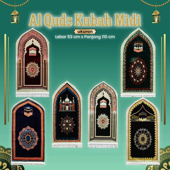 Al Quds Midi Kubah