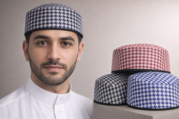 Peci Haji Ottoman Asli