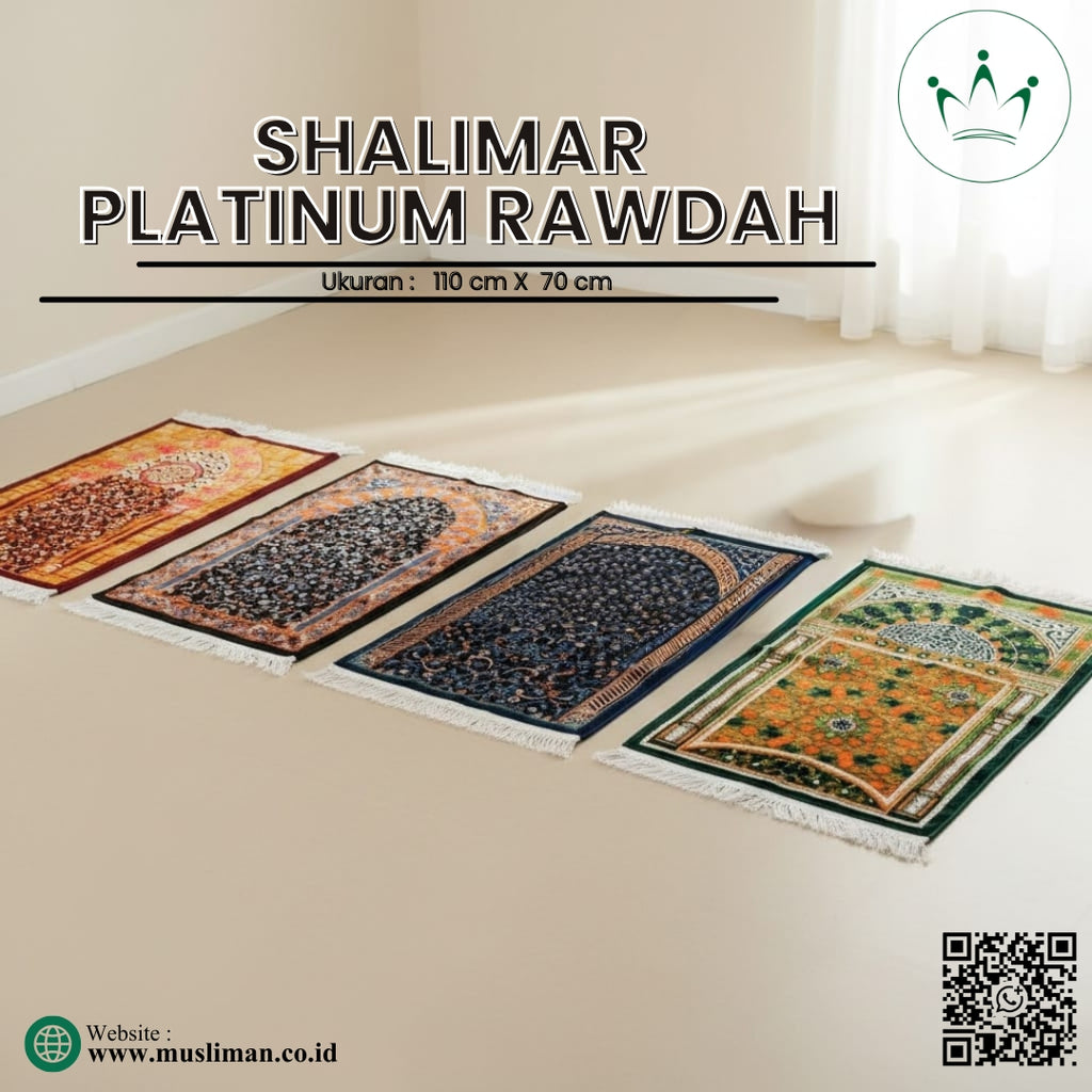 Shalimar Platinum Rawdah