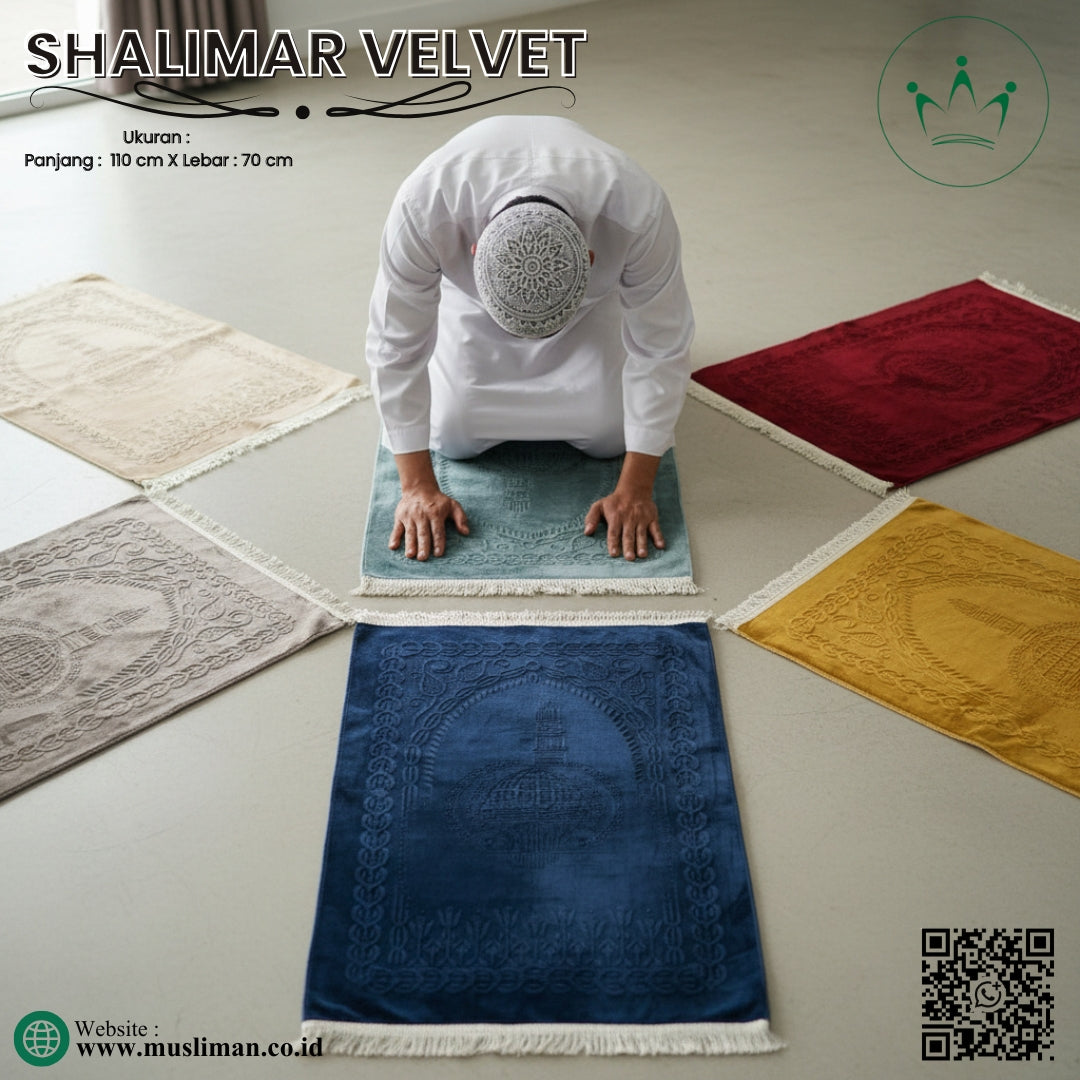 Shalimar Velvet