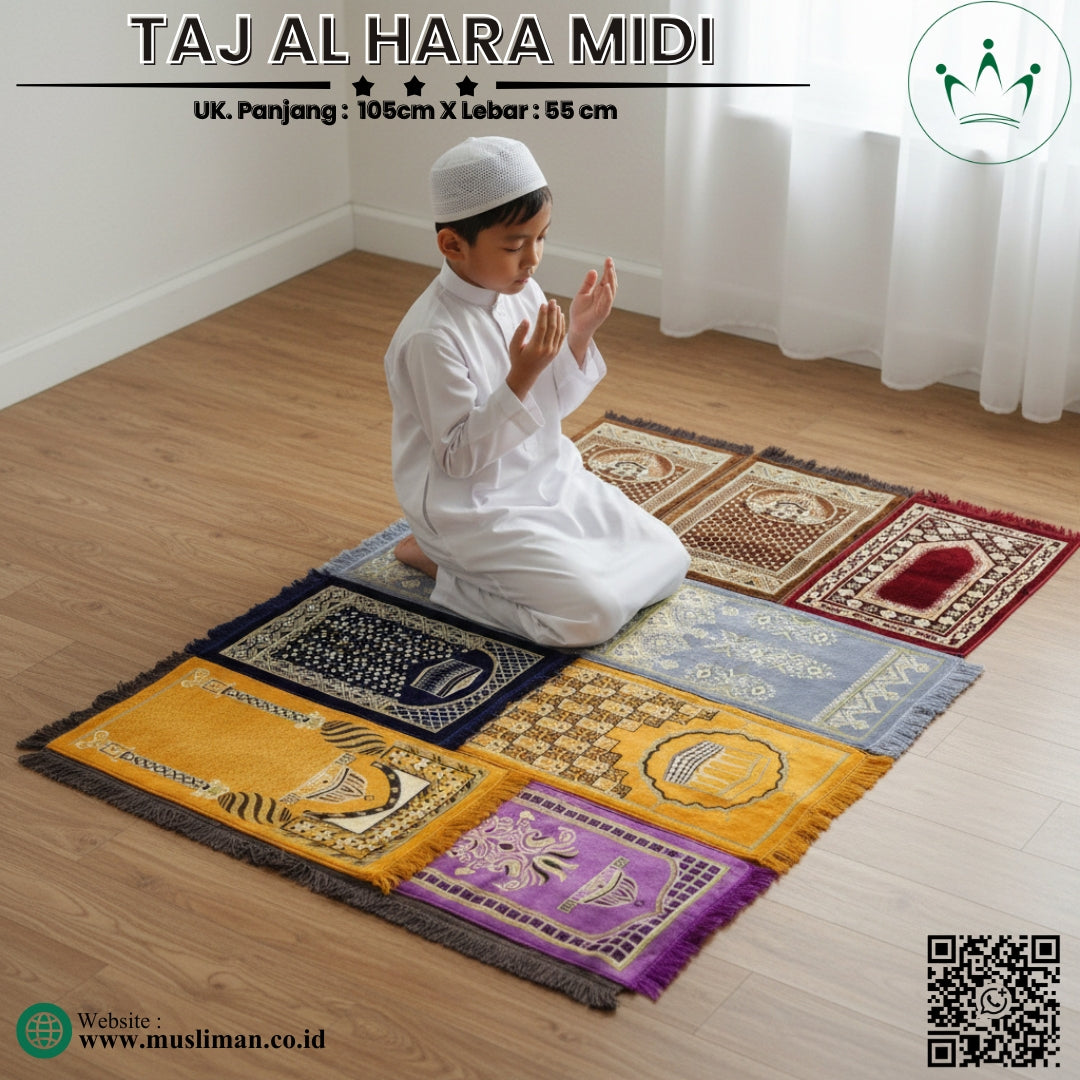 Taj Al Hara Midi